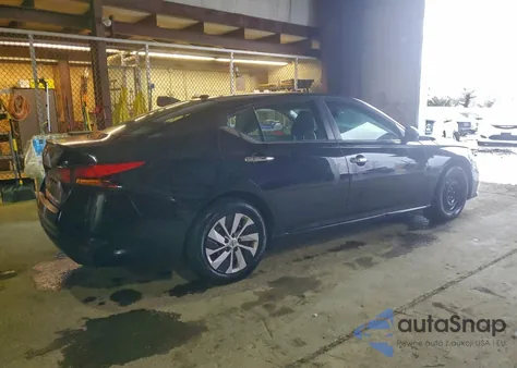 2019 Nissan Altima S from USA, damaged, VIN 1N4BL4BV1KC196005